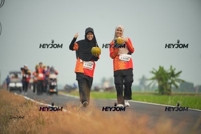 Wasiyyah Larian Sawah Padi Tanjong Karang 2026