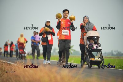 Wasiyyah Larian Sawah Padi Tanjong Karang 2026
