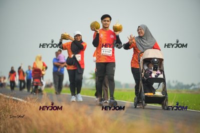 Wasiyyah Larian Sawah Padi Tanjong Karang 2026