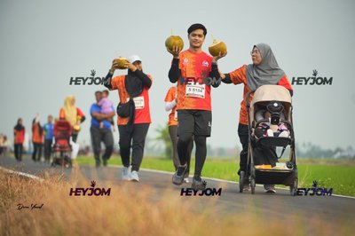 Wasiyyah Larian Sawah Padi Tanjong Karang 2026