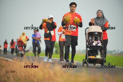 Wasiyyah Larian Sawah Padi Tanjong Karang 2026