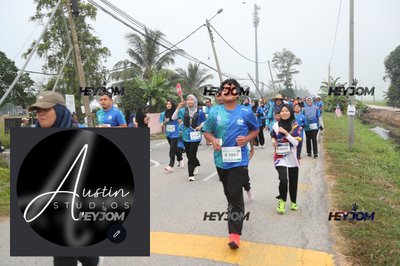Wasiyyah Larian Sawah Padi Tanjong Karang 2026