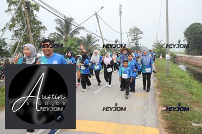 Wasiyyah Larian Sawah Padi Tanjong Karang 2026