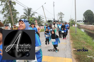 Wasiyyah Larian Sawah Padi Tanjong Karang 2026