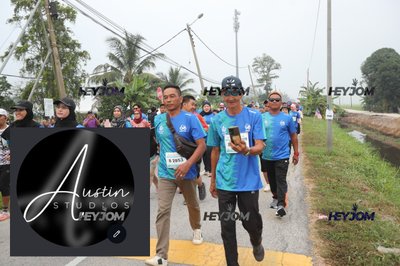 Wasiyyah Larian Sawah Padi Tanjong Karang 2026