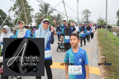 Wasiyyah Larian Sawah Padi Tanjong Karang 2026