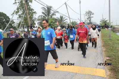 Wasiyyah Larian Sawah Padi Tanjong Karang 2026