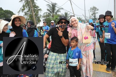 Wasiyyah Larian Sawah Padi Tanjong Karang 2026