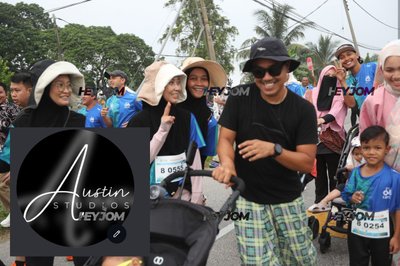 Wasiyyah Larian Sawah Padi Tanjong Karang 2026
