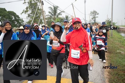 Wasiyyah Larian Sawah Padi Tanjong Karang 2026