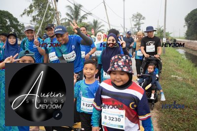 Wasiyyah Larian Sawah Padi Tanjong Karang 2026