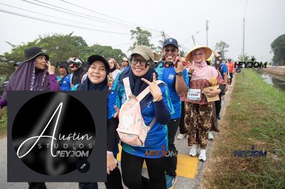 Wasiyyah Larian Sawah Padi Tanjong Karang 2026