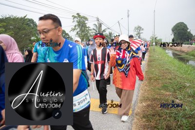 Wasiyyah Larian Sawah Padi Tanjong Karang 2026
