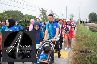 Wasiyyah Larian Sawah Padi Tanjong Karang 2026