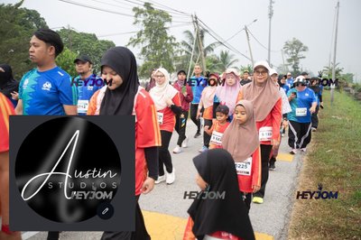 Wasiyyah Larian Sawah Padi Tanjong Karang 2026