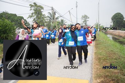 Wasiyyah Larian Sawah Padi Tanjong Karang 2026