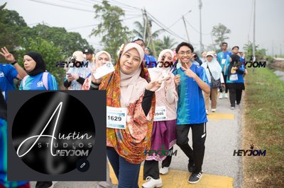 Wasiyyah Larian Sawah Padi Tanjong Karang 2026