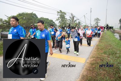 Wasiyyah Larian Sawah Padi Tanjong Karang 2026