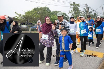 Wasiyyah Larian Sawah Padi Tanjong Karang 2026