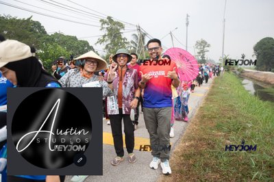 Wasiyyah Larian Sawah Padi Tanjong Karang 2026