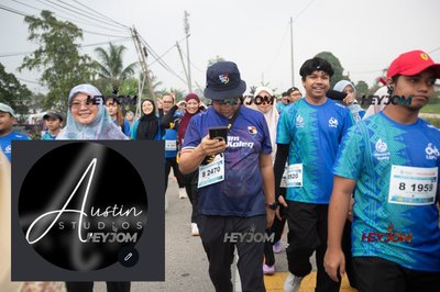Wasiyyah Larian Sawah Padi Tanjong Karang 2026