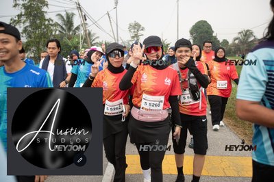Wasiyyah Larian Sawah Padi Tanjong Karang 2026