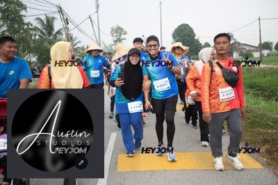 Wasiyyah Larian Sawah Padi Tanjong Karang 2026