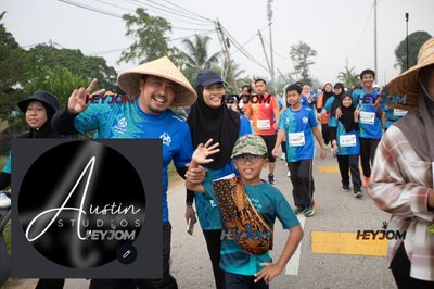 Wasiyyah Larian Sawah Padi Tanjong Karang 2026