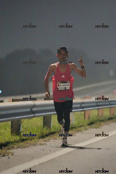 BROOKS Marathon Kuala Lumpur 2026
