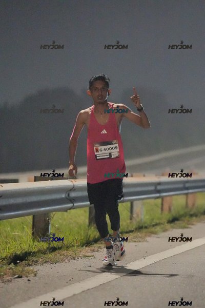 BROOKS Marathon Kuala Lumpur 2026