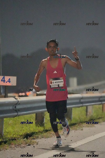BROOKS Marathon Kuala Lumpur 2026