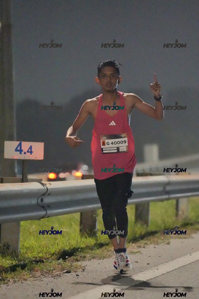 BROOKS Marathon Kuala Lumpur 2026