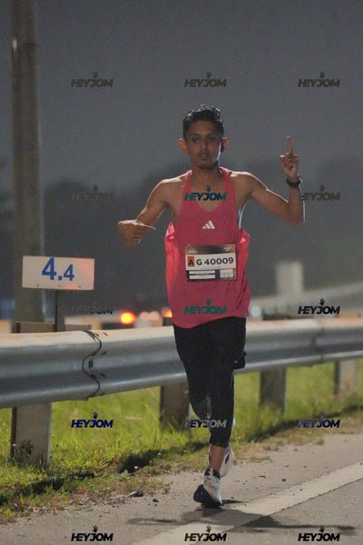 BROOKS Marathon Kuala Lumpur 2026
