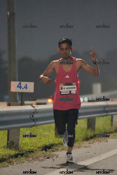 BROOKS Marathon Kuala Lumpur 2026