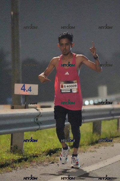 BROOKS Marathon Kuala Lumpur 2026
