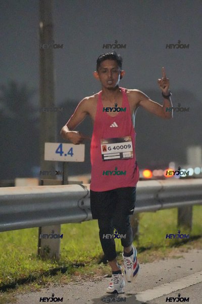 BROOKS Marathon Kuala Lumpur 2026