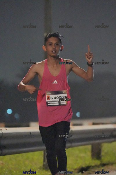 BROOKS Marathon Kuala Lumpur 2026