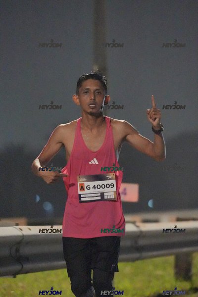 BROOKS Marathon Kuala Lumpur 2026
