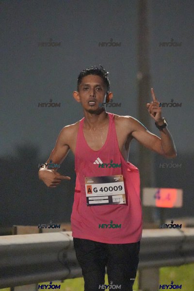 BROOKS Marathon Kuala Lumpur 2026