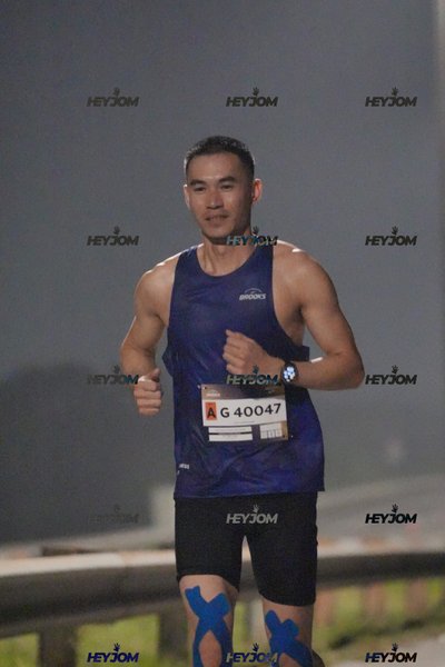 BROOKS Marathon Kuala Lumpur 2026