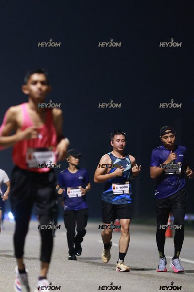 BROOKS Marathon Kuala Lumpur 2026