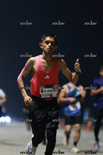 BROOKS Marathon Kuala Lumpur 2026