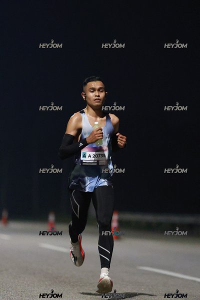 BROOKS Marathon Kuala Lumpur 2026