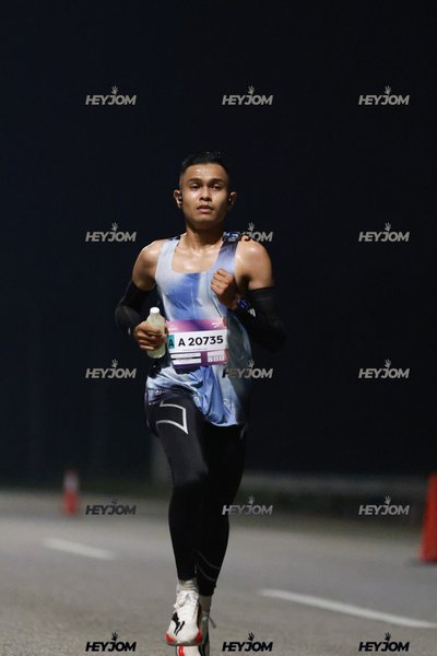 BROOKS Marathon Kuala Lumpur 2026