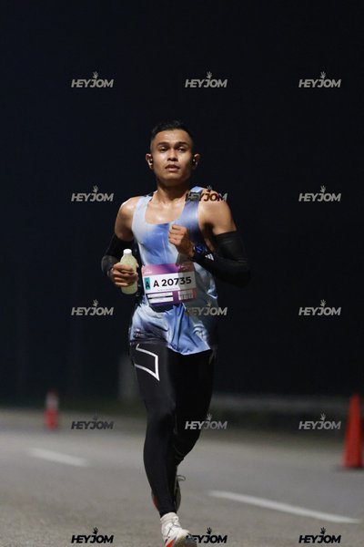 BROOKS Marathon Kuala Lumpur 2026