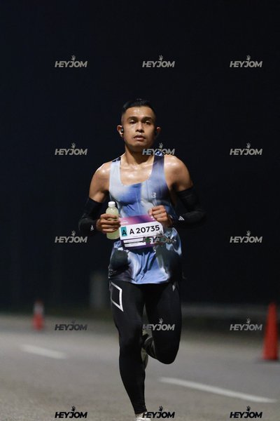 BROOKS Marathon Kuala Lumpur 2026