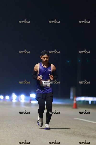 BROOKS Marathon Kuala Lumpur 2026