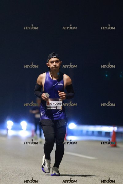 BROOKS Marathon Kuala Lumpur 2026