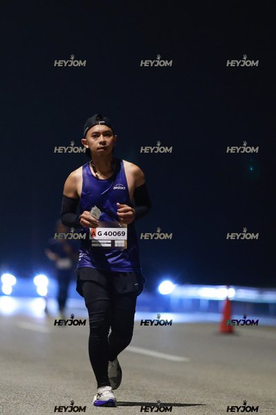 BROOKS Marathon Kuala Lumpur 2026
