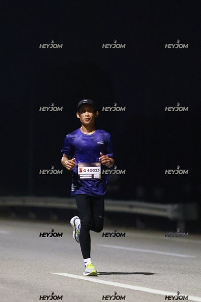 BROOKS Marathon Kuala Lumpur 2026